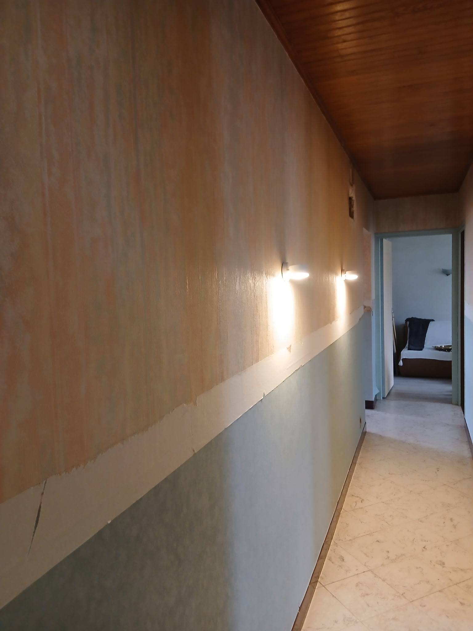 Couloir avant